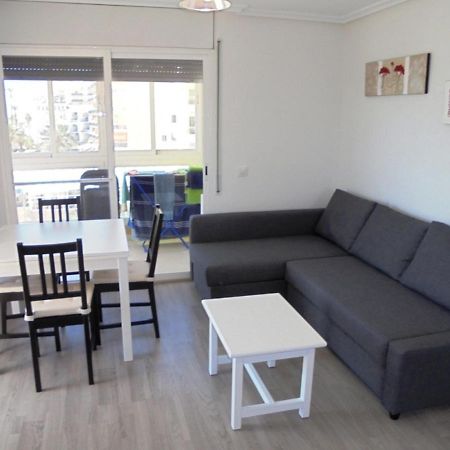 Residencial Goya Lek Apartment Peñíscola Exterior foto